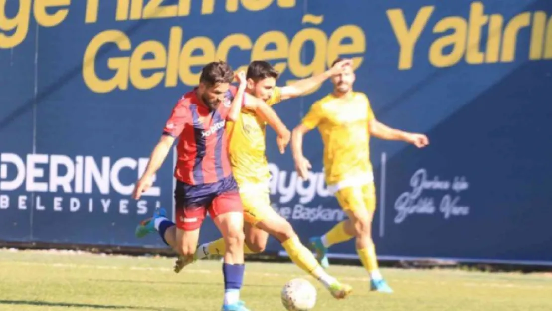 Belediye Derincespor'a ceza yağdı