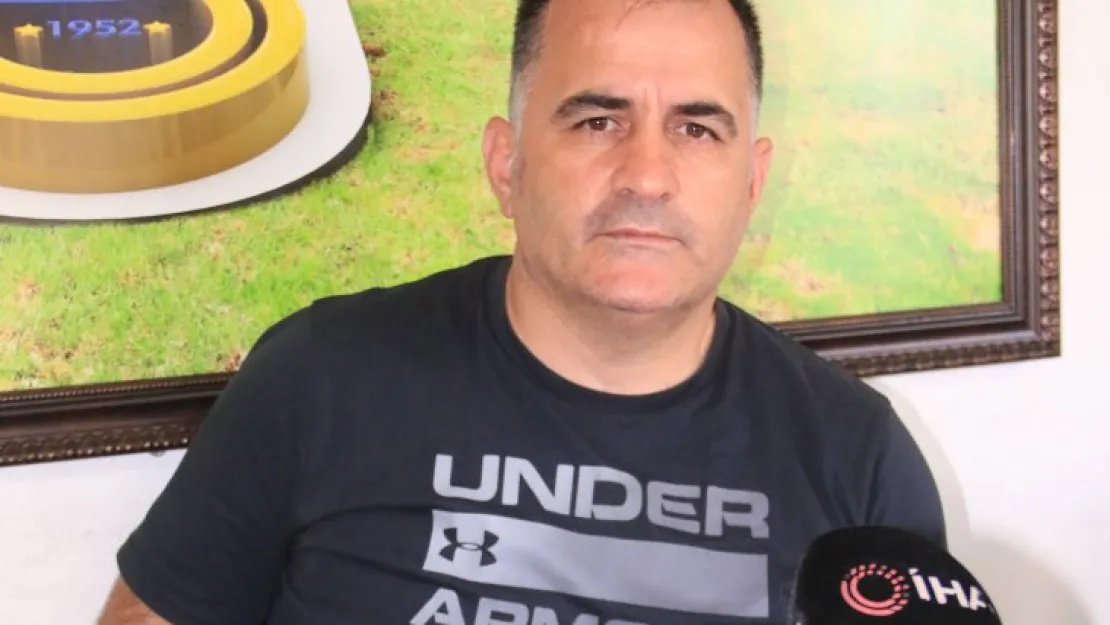 Belediye Derincespor yöneticileri içini döktü