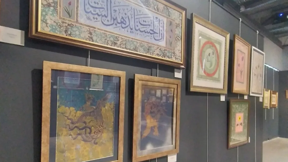Belediye Konservatuarı'nda yılsonu sergi heyecanı