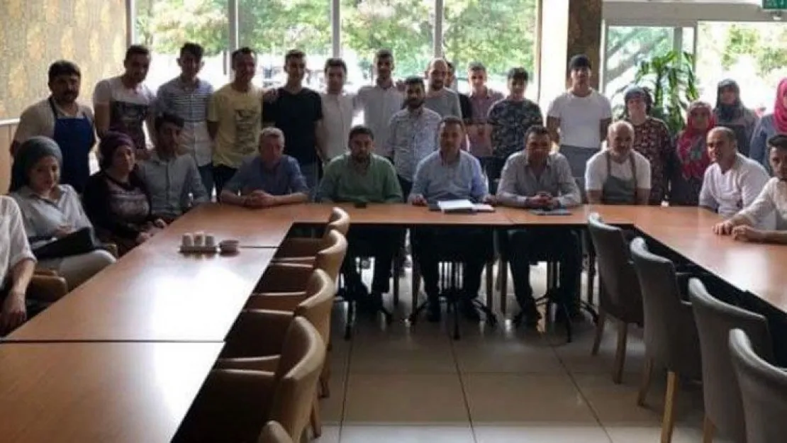 Belediye Tesisleri yeni döneme hazır