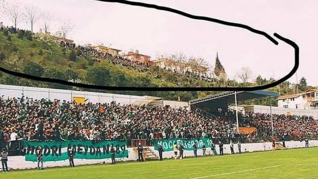 Beleştepe yasak!