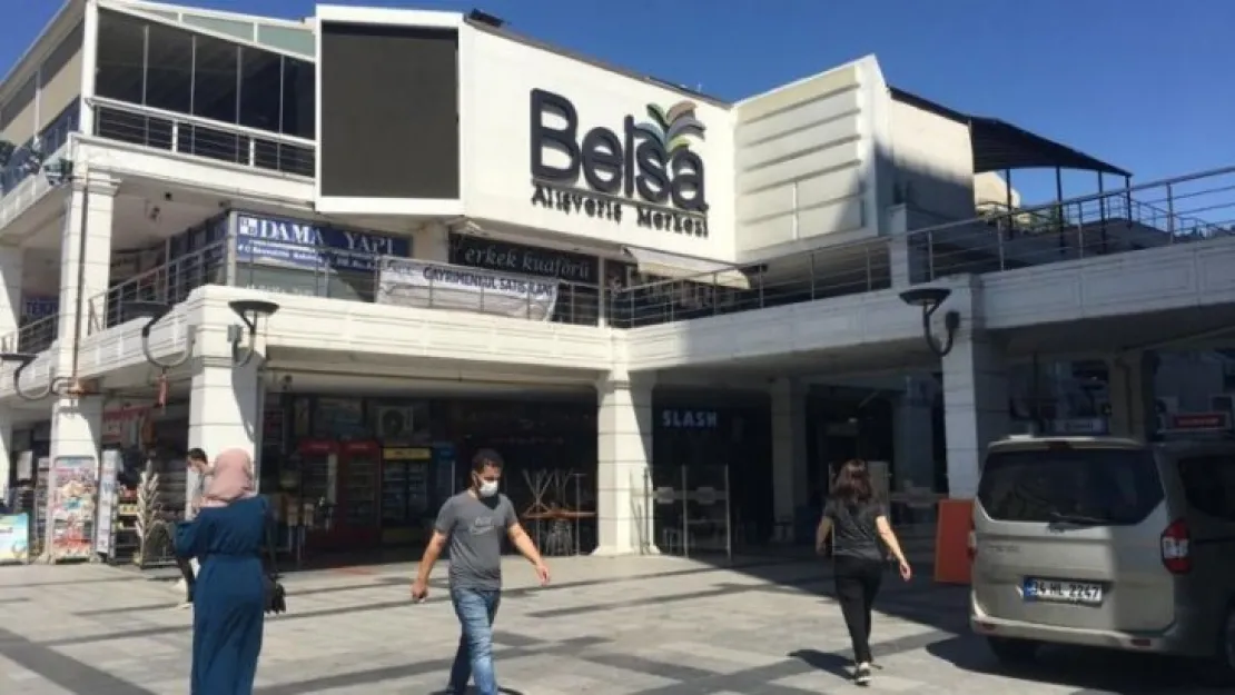 Belsa Plaza kongresi yapılamadı