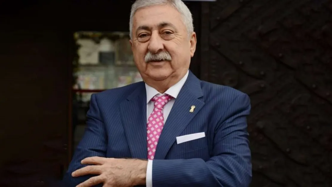 Bendevi Palandöken bugün Kocaeli'de
