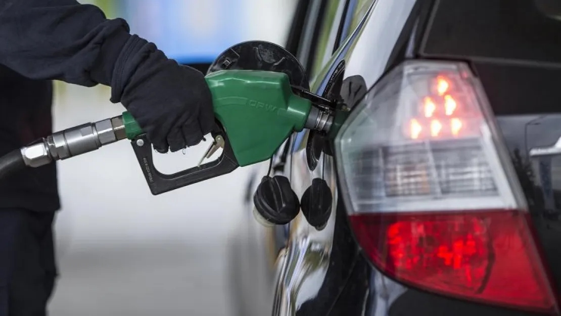 Benzin, motorin ve LPG'ye tarihi zam