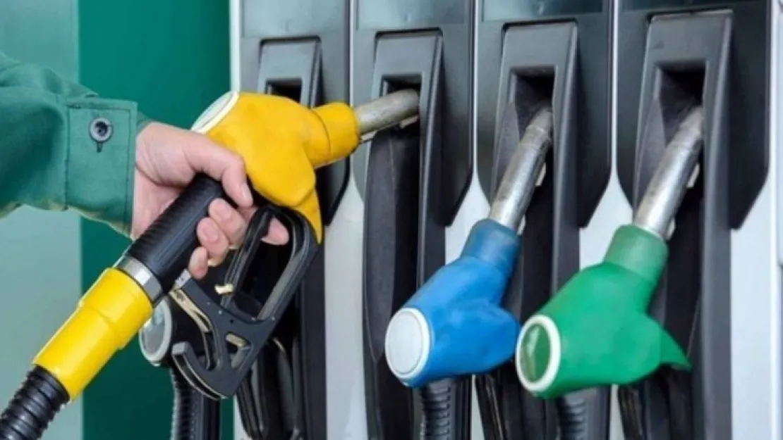 Benzin, motorin ve LPG'ye zam
