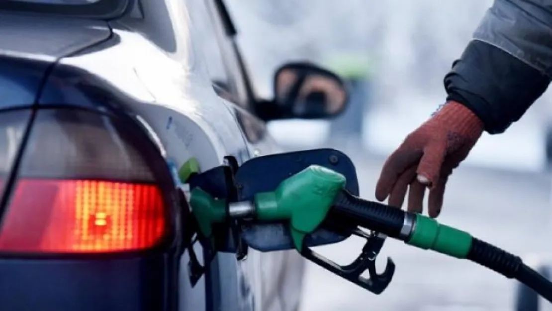 Benzine 78 kuruşluk zam
