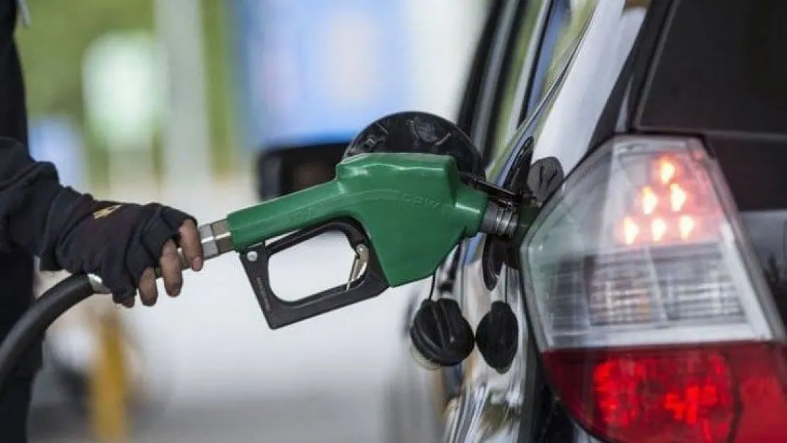 Benzine indirim geliyor