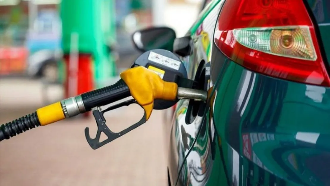 Benzine indirim geliyor
