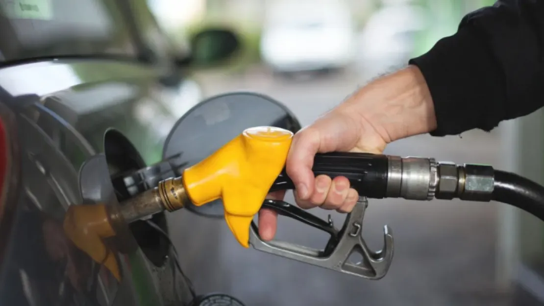 Benzine indirim geliyor