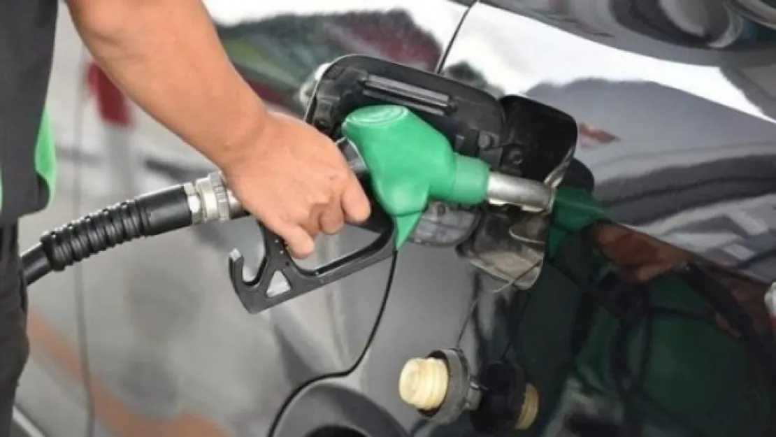 Benzine, motorine ve LPG'ye zam