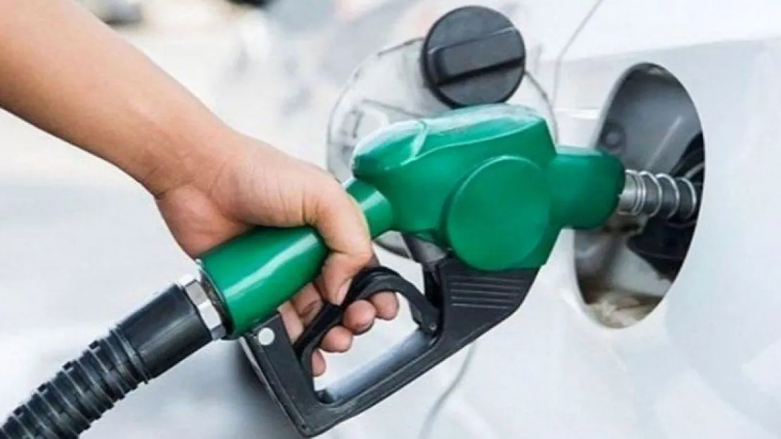 Benzine zam geliyor!