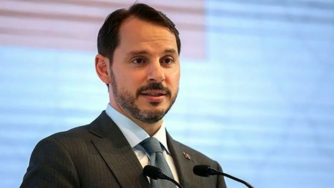 Berat Albayrak'ın istifası kabul edildi!