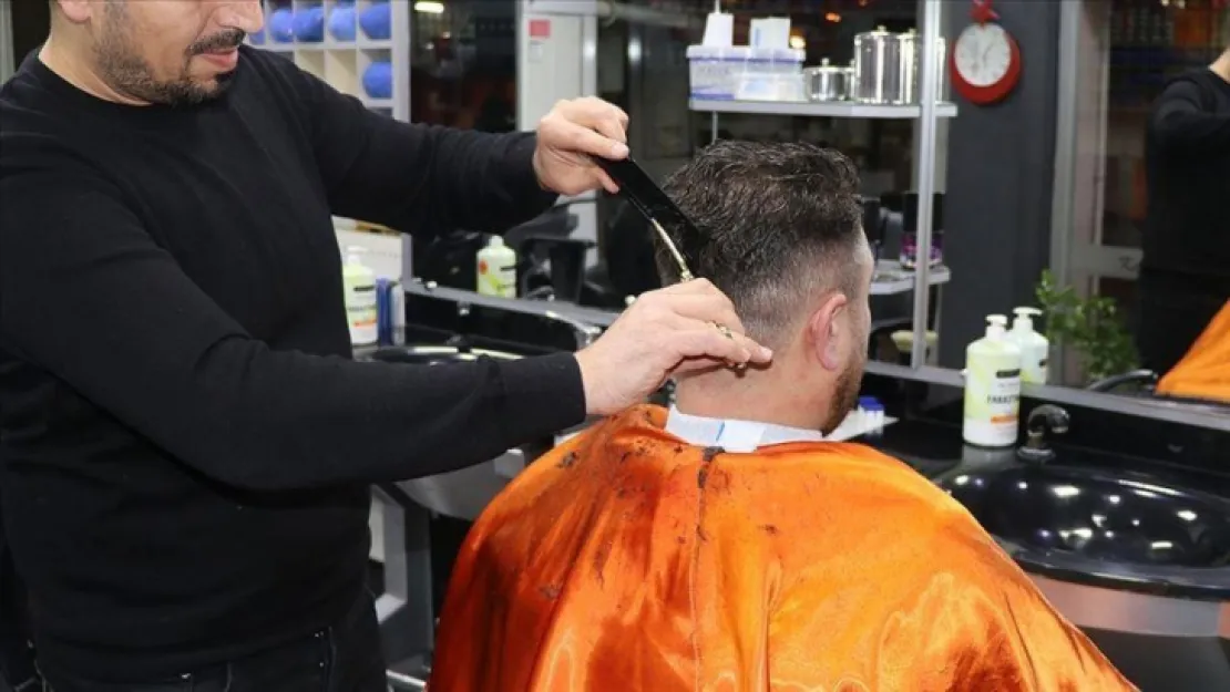 Berber kuaför ve güzellik salonları için yeni karar
