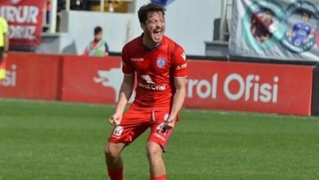 Berkay Samancı Kocaelispor'da