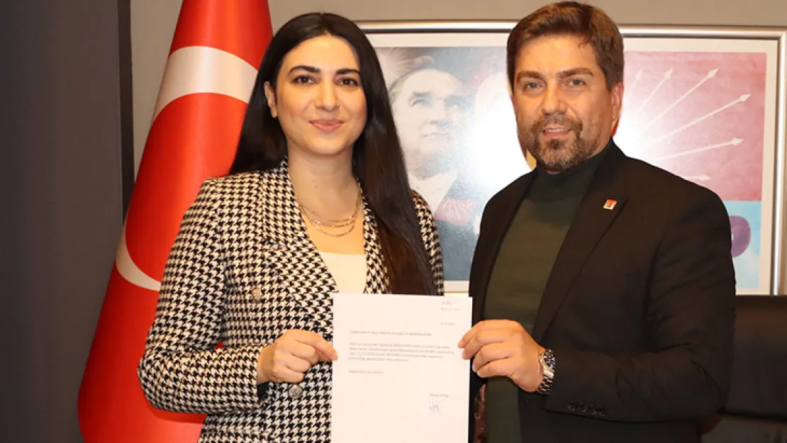 Berna Çetin de istifa etti
