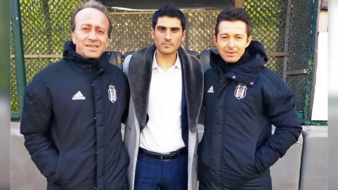 Beşiktaş İstanbul Gençlergücü Maçında Dostluk Kazandı
