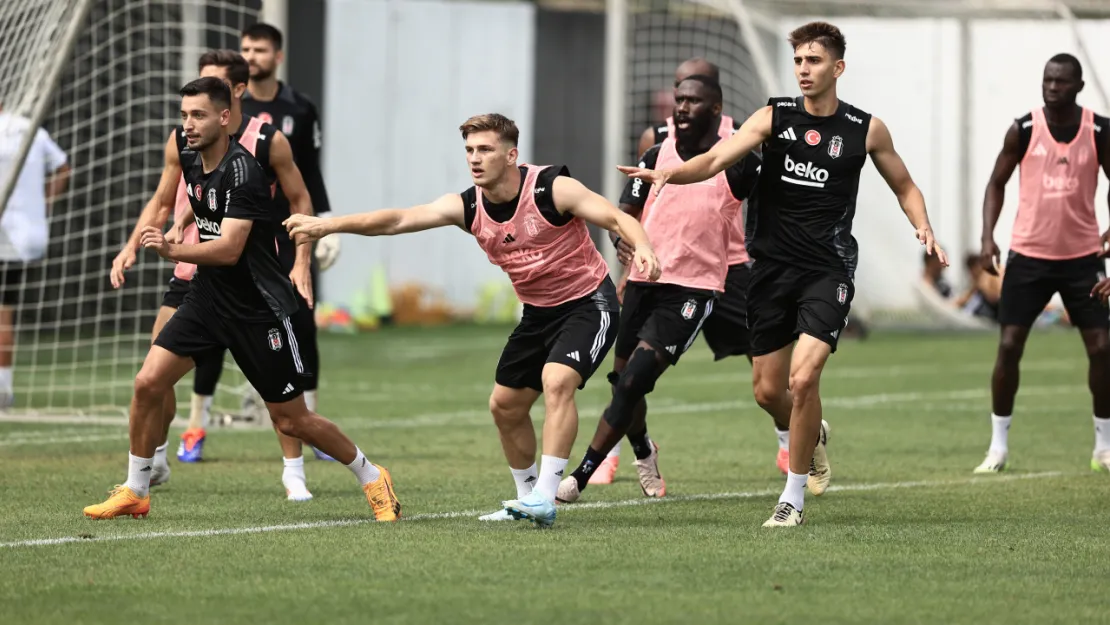 Beşiktaş Kocaeli'de maç yapacak