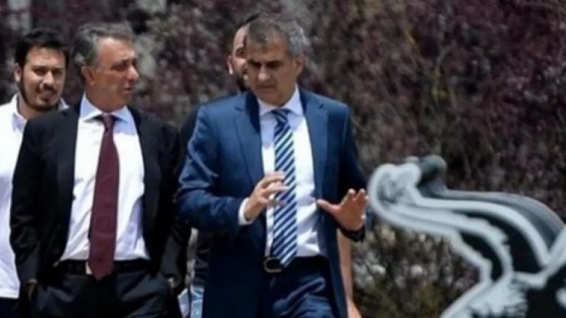 Beşiktaş'ta Şenol Güneş sesleri!