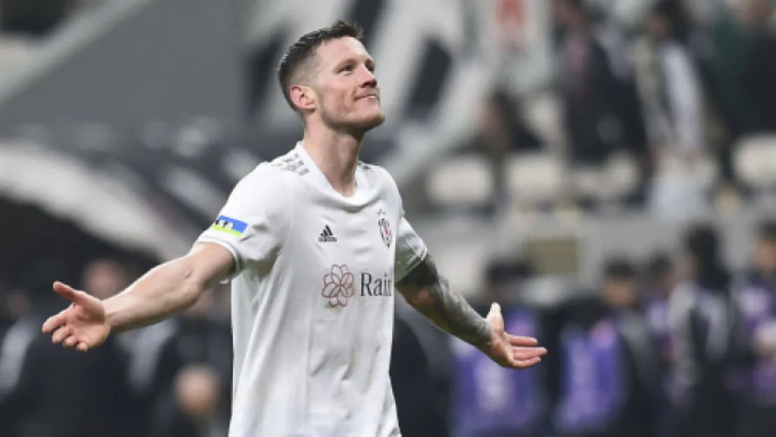 Beşiktaş'ta Wout Weghorst ile yollar ayrıldı