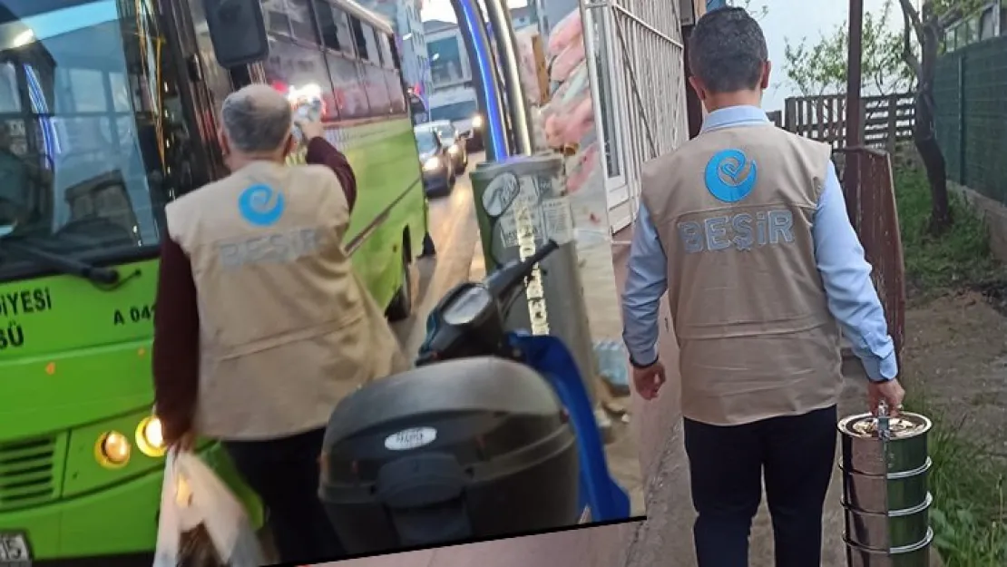 Beşir Derneği gönülleri fethetti