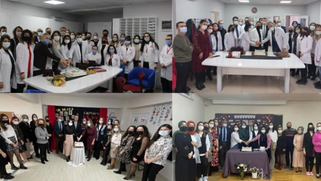 Bilgi Köprüsü'nde Öğretmenler gününe özel kutlama
