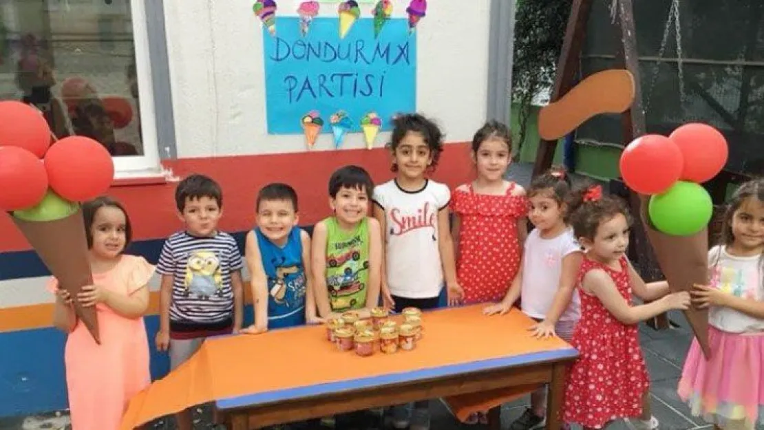 Bilgi Köprüsü'nde bol eğlenceli yaz okulu