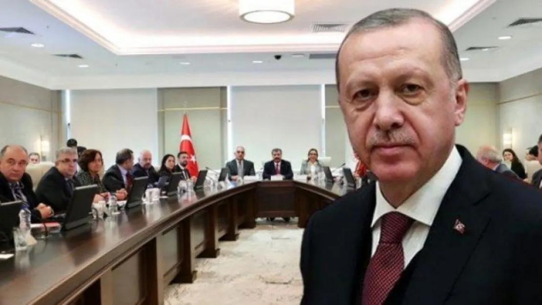 Bilim Kurulu'ndan, Erdoğan'ın sokağa çıkma yasağını kaldırmasına ilk yorum
