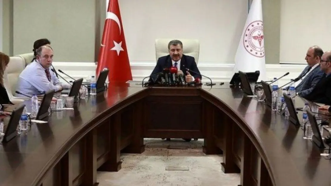 Bilim Kurulu toplanıyor