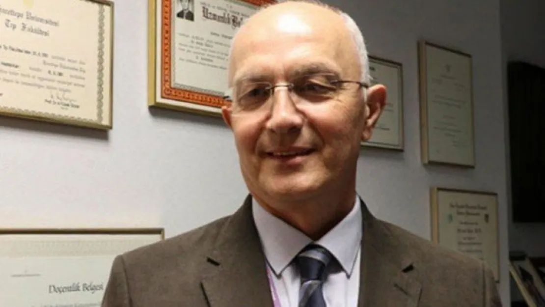 Bilim Kurulu üyesi Ünal'dan antikor açıklaması
