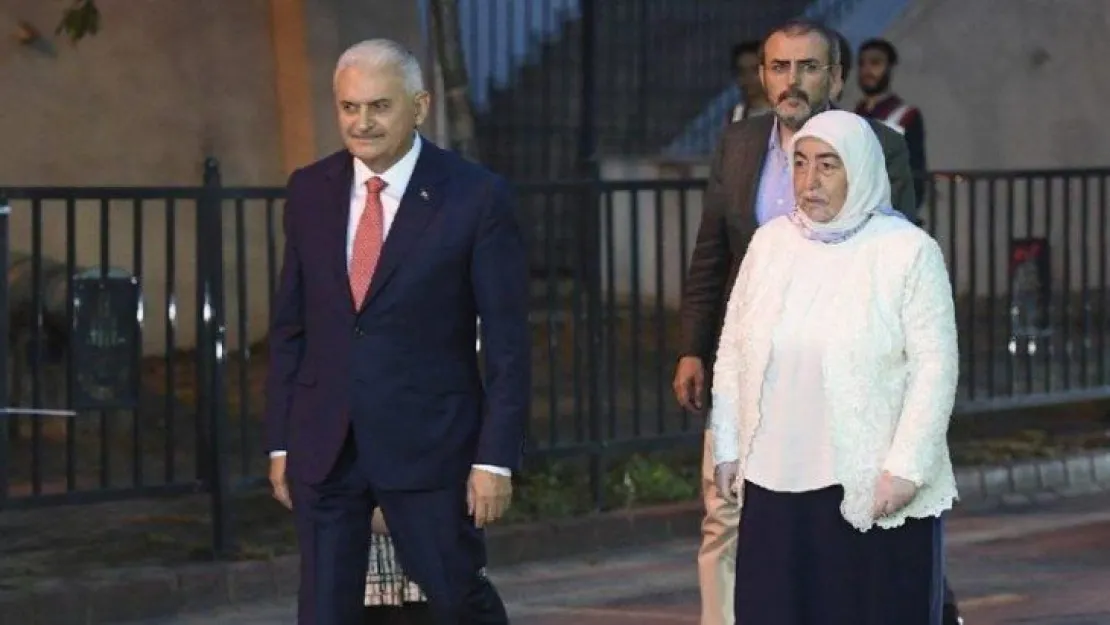 Binali Yıldırım Corona'ya yakalandı!