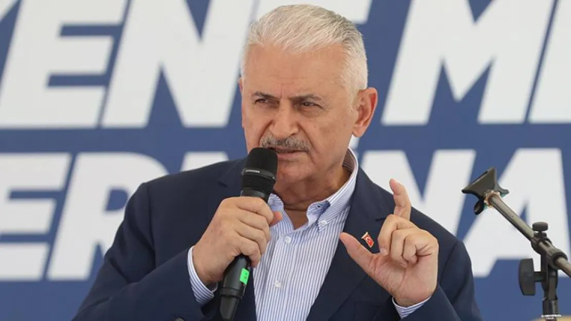 Binali Yıldırım'ın annesi vefat etti