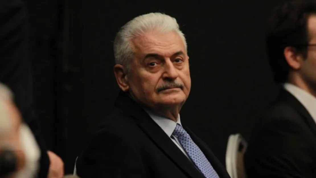 Binali Yıldırım koronaya yakalandı!