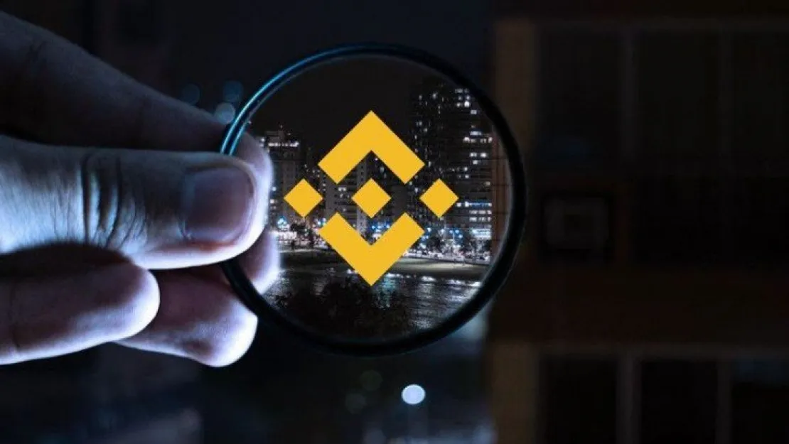 Binance'e ABD'de soruşturma açıldı