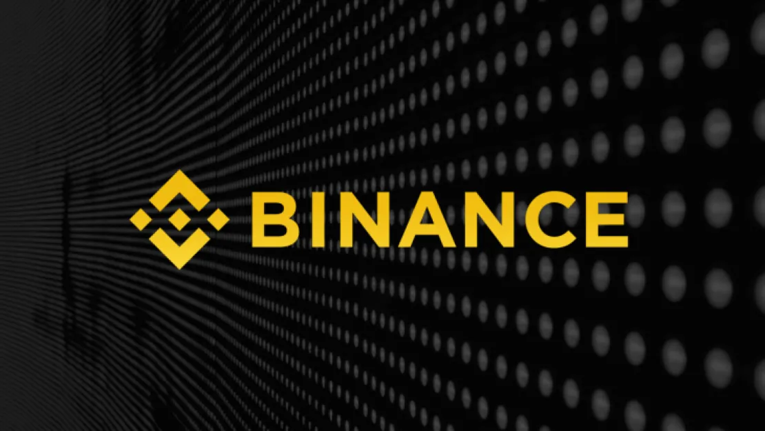 Binance'ta işlemler durdu