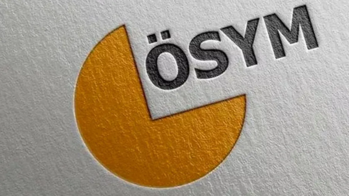 Binlerce kişinin beklediği sonuçlar açıklandı