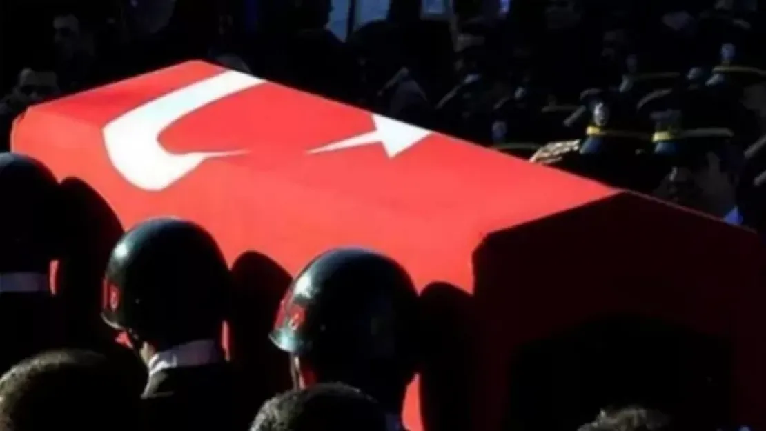 Bir askerimiz şehit oldu