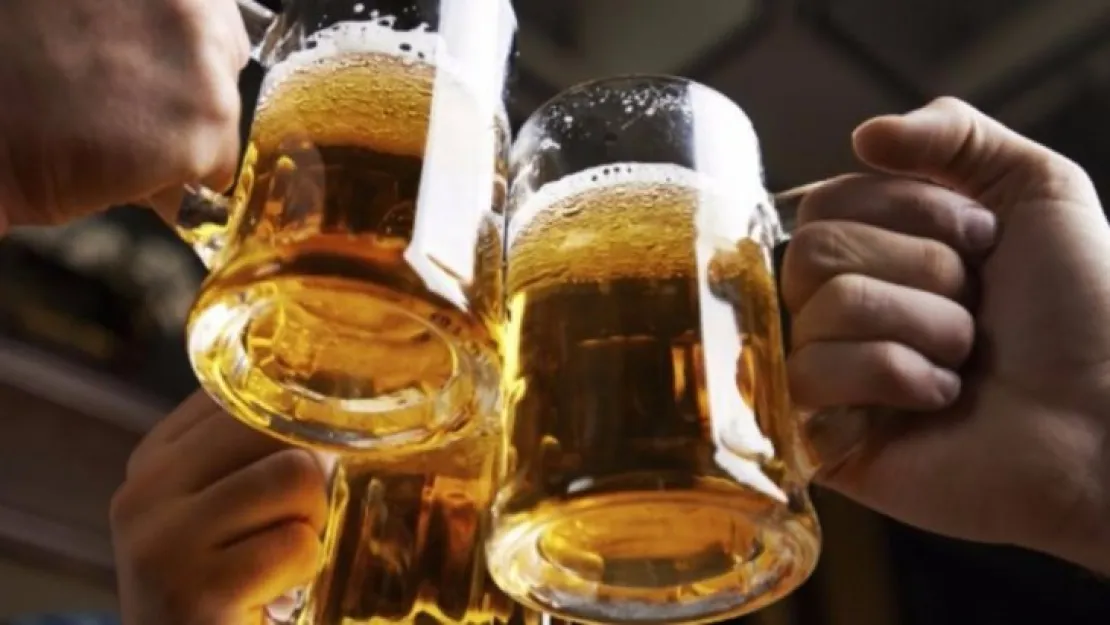 Bir bira grubuna daha zam!