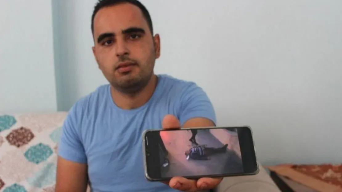  'Bir doktor elini değdirse kanım bu kadar sızlamayacak'