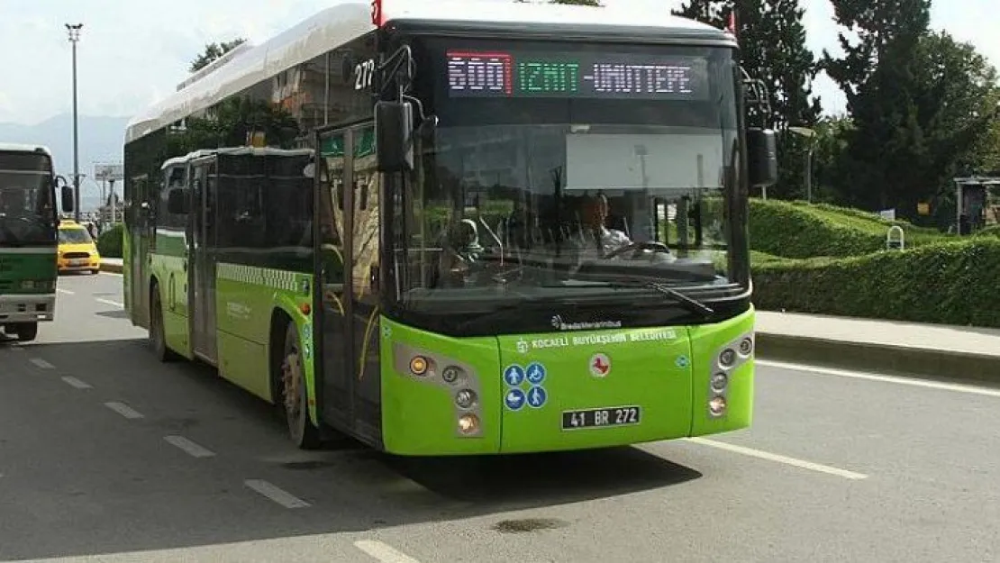 Bir günde, bakın kaç yolcu taşındı