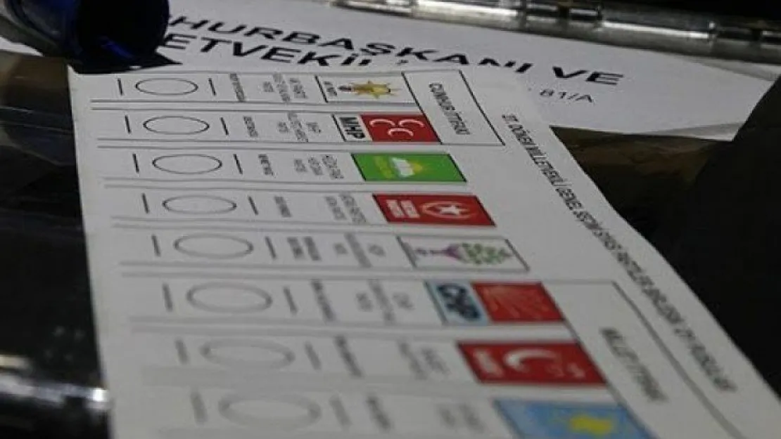 Bir Parti daha geliyor!