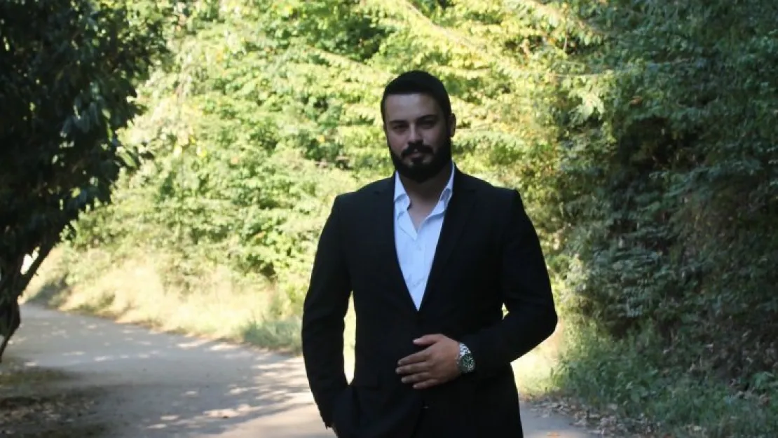Birkan Bayrak evleniyor