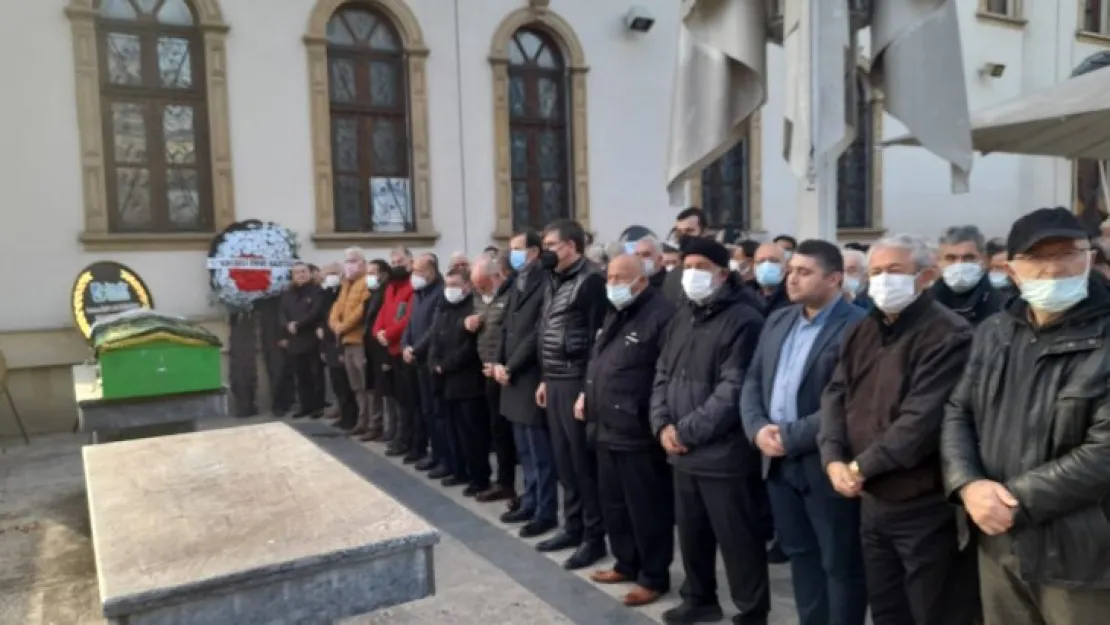 Birsen Çiğit son yolculuğuna uğurlandı