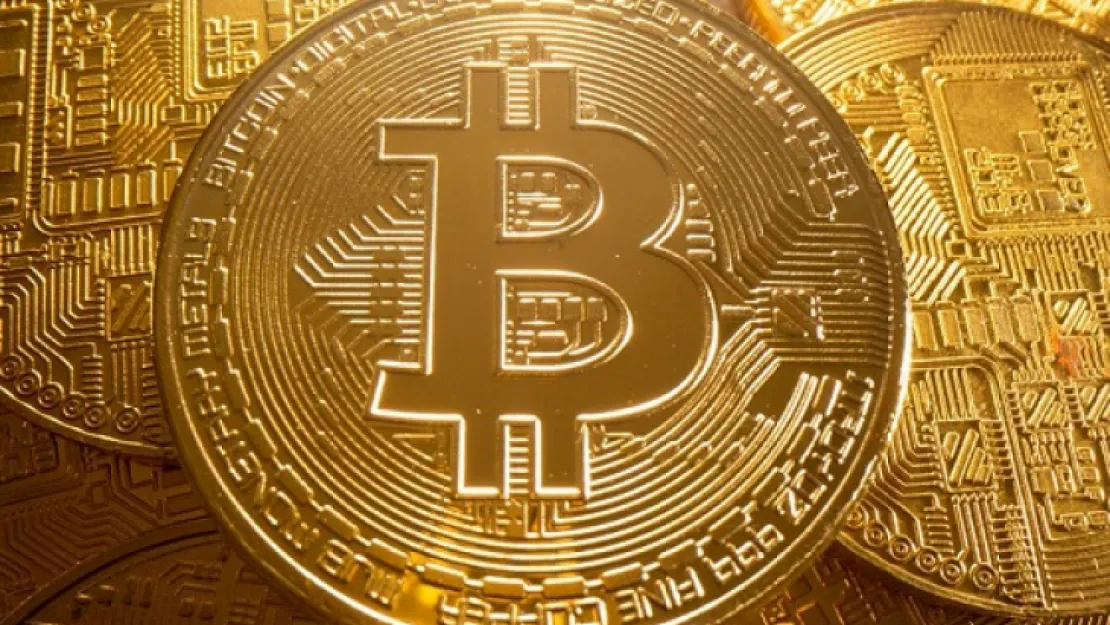 Bitcoin'de sert düşüş