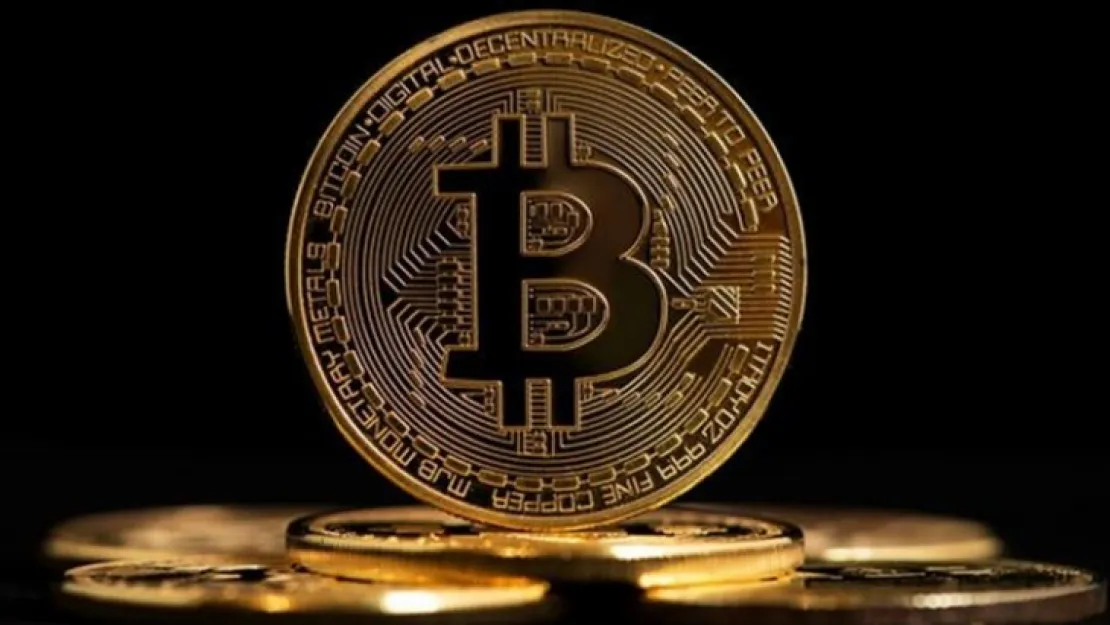 Bitcoin'de sert yükseliş!