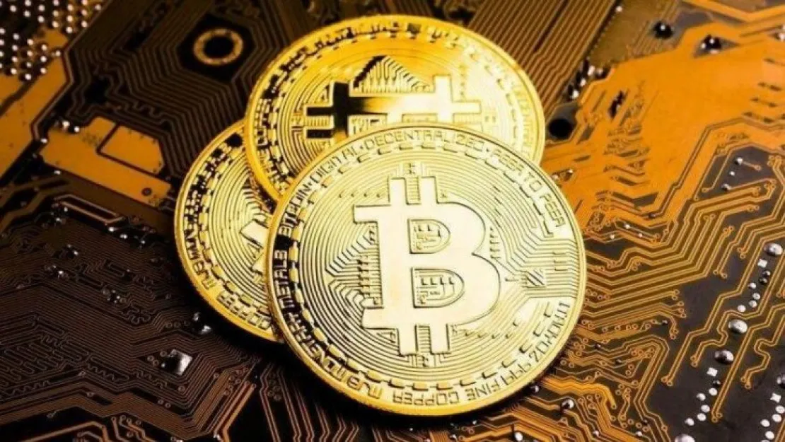 Bitcoin sert çakıldı!