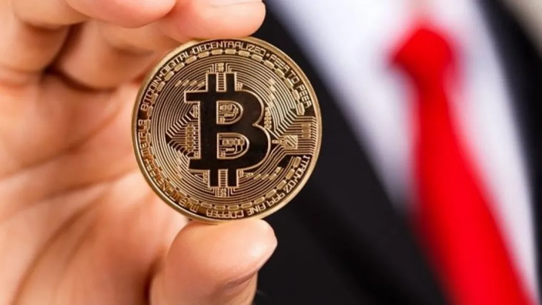 Bitcoin toparlanıyor