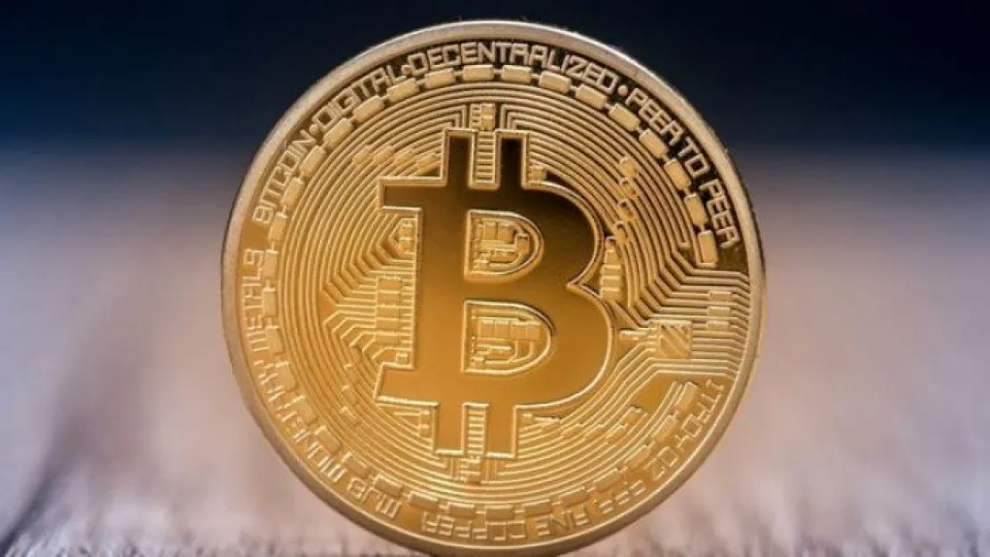 Bitcoin'de büyük yükseliş