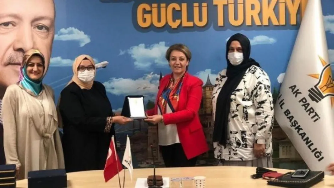 Bizim en yüksek makamlarımız, Milletimizin gönlündeki yerimizdir