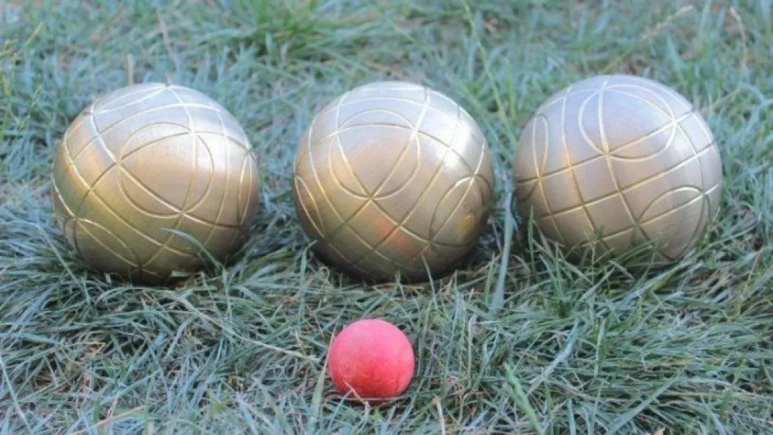 Bocce'de Zafer Turnuvası