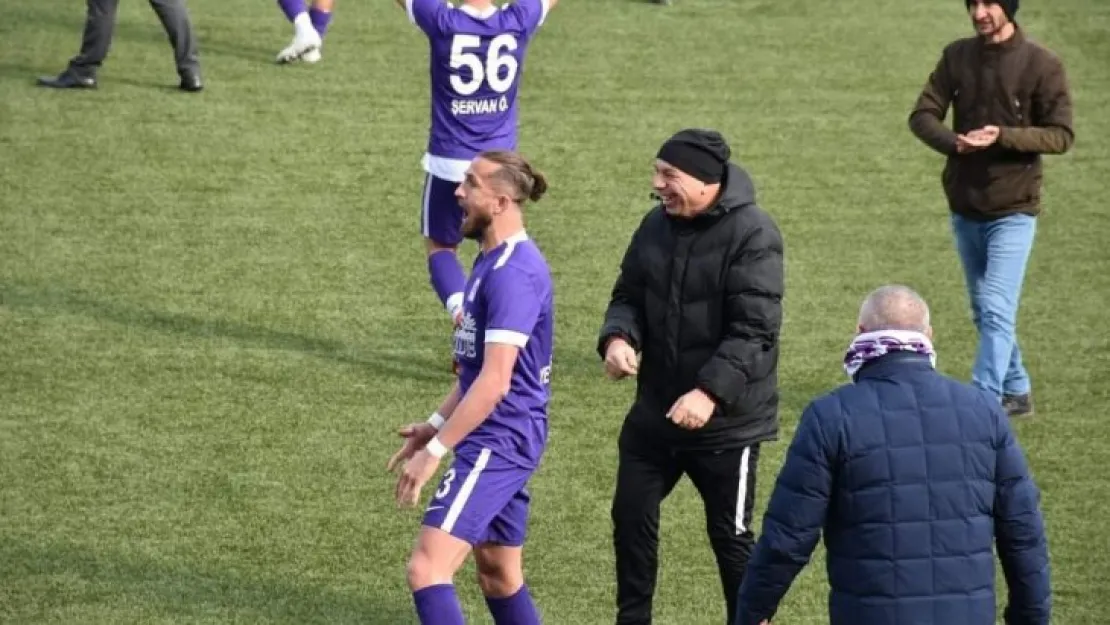 Gebzespor, evinde İstanbul Sinopspor'u mağlup etti: 1-0